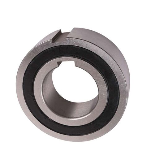 2Pcs CSK30/CSK30PP/6206 Bearings 30x62x16mm One Way Bearing with Keyway Sprag Wheel Backstop Clutch Bearings Parts(CSK30PP with Keyway) in Kuwait