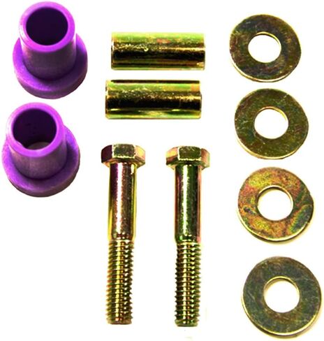 SPI Trailing Arm Bushing Kit Most 1984-Newer fits Polaris Indy Snowmobile Models in Saudi Arabia