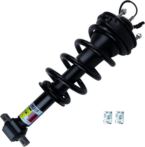 84176631 Front Shock Absorber Strut Assembly w/MRC For GMC Yukon XL Cadillac Escalade ESV Chevrolet Silverado 1500 Tahoe Suburban Front Shock Struts 2015-2021 580-1108 84977478 in Saudi Arabia