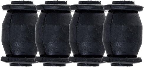 جلبة ذراع التحكم المتخصصة لـ Kawasaki Brute Force 750 650 92092-0004 1HP-F3526 5KM-23526 4 Pack in Saudi Arabia