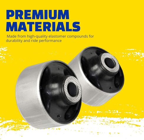 MOOG K202007 Leaf Spring Bushing for Chevrolet Silverado 2500 HD in Saudi Arabia