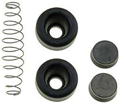 1x مجموعة أسطوانات عجلة الفرامل الخلفية تناسب Ford Mustang 1964 1965 1966 1967 1968 1969 1970 3.3L l6، تناسب Mercury Comet 1965 1971 1972 2.8L l6 يستبدل 8534008، KW81008 in Saudi Arabia