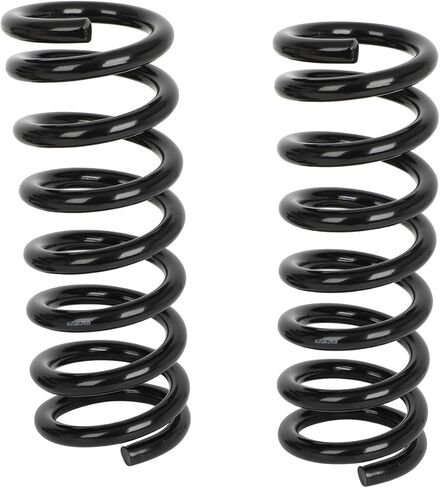 OCPTY Front Coil Spring Set ‎8929523 for Chevy Fits 99-06 for Chevy Silverado 1500,07 for Chevy Silverado 1500 Classic,00 for Chevy Tahoe,99-06 for GMC Sierra 1500 Suspension Coil Springs - Set of 2 in Saudi Arabia