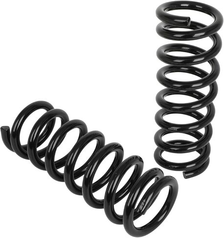 OCPTY Front Coil Spring Set ‎8929523 for Chevy Fits 99-06 for Chevy Silverado 1500,07 for Chevy Silverado 1500 Classic,00 for Chevy Tahoe,99-06 for GMC Sierra 1500 Suspension Coil Springs - Set of 2 in Saudi Arabia