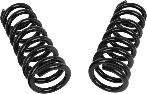 OCPTY Front Coil Spring Set ‎8929523 for Chevy Fits 99-06 for Chevy Silverado 1500,07 for Chevy Silverado 1500 Classic,00 for Chevy Tahoe,99-06 for GMC Sierra 1500 Suspension Coil Springs - Set of 2 in Saudi Arabia
