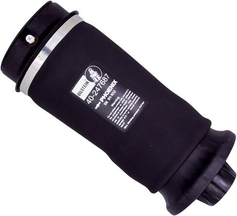 Bilstein B3 OE Replacement 13-15 Mercedes-Benz GL63 AMG Rear Air Suspension Spring (40-247687) in Saudi Arabia