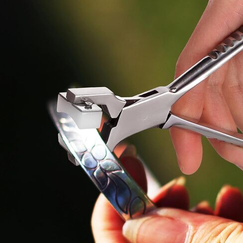 أداة مساعدة سوار CHRWAKLE، شريط ثني السوار المعدني لصناعة وتشكيل مجموعة صنع المجوهرات in Kuwait