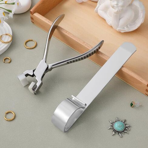 أداة مساعدة سوار CHRWAKLE، شريط ثني السوار المعدني لصناعة وتشكيل مجموعة صنع المجوهرات in Kuwait