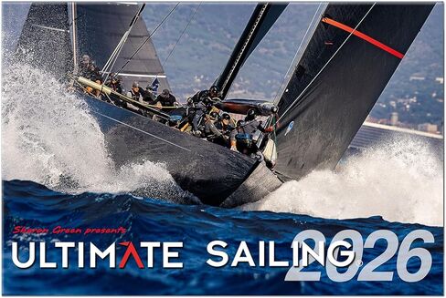 2026 Ultimate Sailing Calendar in Saudi Arabia