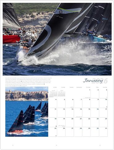 2026 Ultimate Sailing Calendar in Saudi Arabia