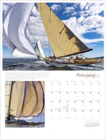 2026 Ultimate Sailing Calendar in Saudi Arabia
