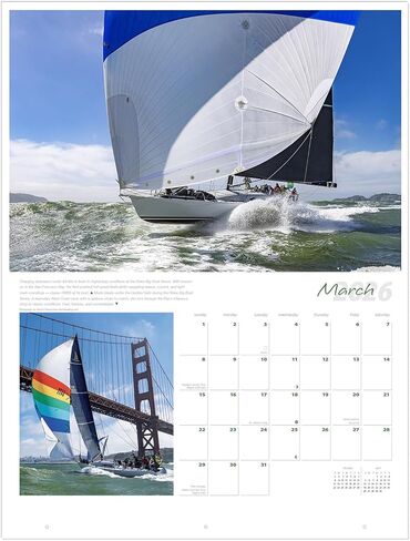 2026 Ultimate Sailing Calendar in Saudi Arabia