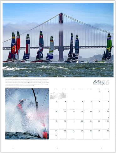 2026 Ultimate Sailing Calendar in Saudi Arabia