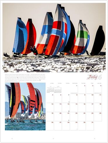 2026 Ultimate Sailing Calendar in Saudi Arabia