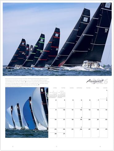 2026 Ultimate Sailing Calendar in Saudi Arabia