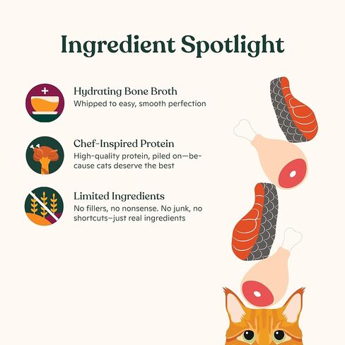 Made by Nacho Lickable Mousse Tubes Cat Treat 12 Count with Bone Broth Variety Pack (.5 oz) No Grains, Corn, Wheat or Soy, in Saudi Arabia