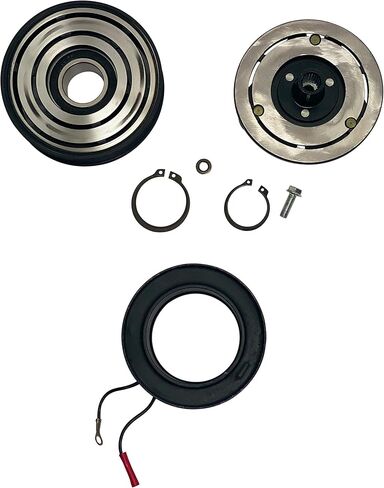 RYC A/C Compressor Clutch EG119-CL (Fits Kia Sedona 3.5L 2002, 2003, 2004, 2005, 2006) in Saudi Arabia