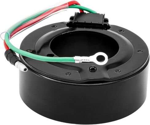 Torchbeam 98580 AC Compressor Clutch Kit Fit for CR-V 2007-2011, RDX 2007-2012, Replace 813172, 6512639, 6513243, 141003NEW, 638882, 38800RZY004RM, 38800RZYA01, 38800RZYA010M2, 38800RZYA01RM in Saudi Arabia