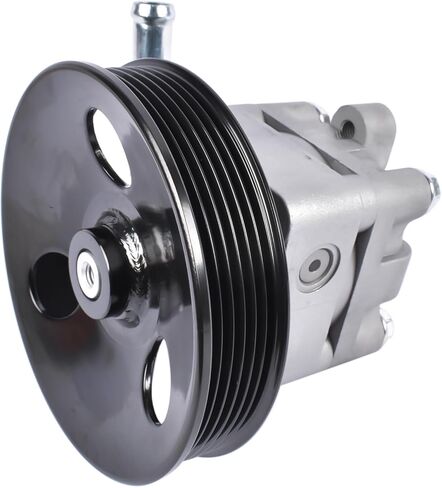 GELUOXI Power Steering Pump with Pullley Replacement for Nissan Altima 2007-2013 X-Trail 2005-2006 2.5L 49110ZX01B 49110JA000 21-5478 in Saudi Arabia