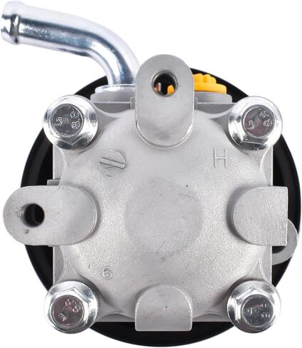 GELUOXI Power Steering Pump with Pullley Replacement for Nissan Altima 2007-2013 X-Trail 2005-2006 2.5L 49110ZX01B 49110JA000 21-5478 in Saudi Arabia