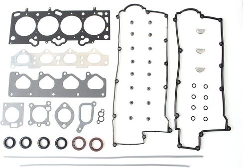 مجموعة حشية رأس المحرك AUCERAMIC 26181PT مناسبة لـ 2001-2012 Tucson/Tiburon، 2004-2011 Kia Soul/Spectra/Spectra5/Sportage 2.0L in Saudi Arabia