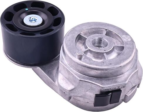 Engine Auxiliary Drive Belt Tensioner RE548027 Compatible with John Deere 310G 410G 670D 753G 6950 7455 410J 410K 710J 710K 130G 160GLC 210G 250GLC 290GLC 300GLC in Saudi Arabia