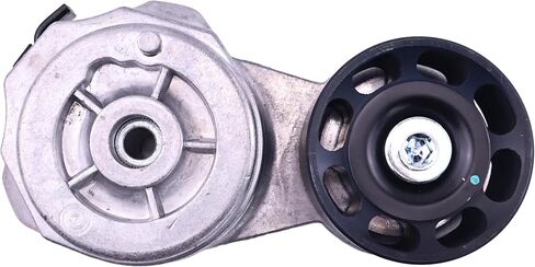 Engine Auxiliary Drive Belt Tensioner RE548027 Compatible with John Deere 310G 410G 670D 753G 6950 7455 410J 410K 710J 710K 130G 160GLC 210G 250GLC 290GLC 300GLC in Saudi Arabia