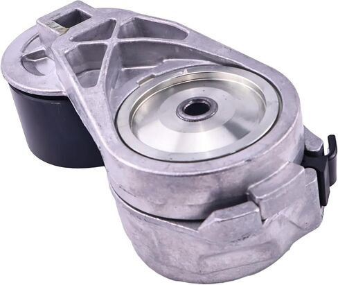 Engine Auxiliary Drive Belt Tensioner RE548027 Compatible with John Deere 310G 410G 670D 753G 6950 7455 410J 410K 710J 710K 130G 160GLC 210G 250GLC 290GLC 300GLC in Saudi Arabia