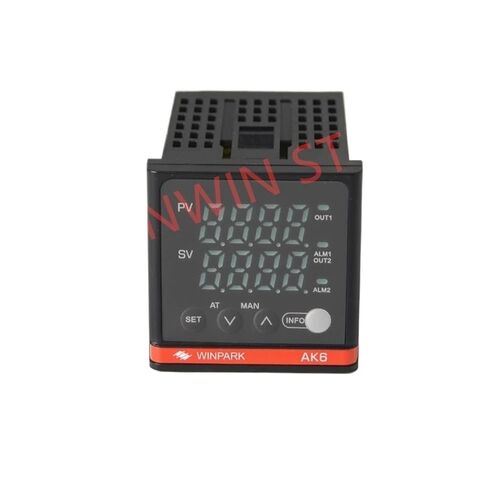 48x48 مللي متر WINPARK AK6 PID متحكم في درجة الحرارة AK6-AKL110-C000R AKS110 AK6-APL110 APS110 AK6-AKL210 AKS210-C000R AK6-APL210(AK6-AKL110) in Saudi Arabia