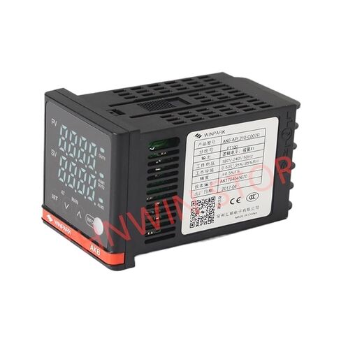 48x48 مللي متر WINPARK AK6 PID متحكم في درجة الحرارة AK6-AKL110-C000R AKS110 AK6-APL110 APS110 AK6-AKL210 AKS210-C000R AK6-APL210(AK6-AKL110) in Saudi Arabia