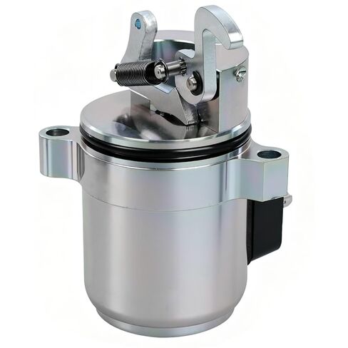 04272733 12VDC Fuel Shut Off Solenoid Fit for Deutz 1011 1011F BF4M1011 Engine Bobcat 863 864 873 874 S250 T200 A300 Gehl SL5635 SL6635 5635DXT 5635SX 5635SXT 6635DXT 6635SXT Replace 6886715 04271996 in Kuwait