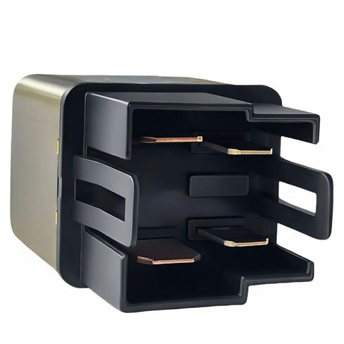 Genuine OEM G4R-H24 Type 12V JASO Plug-in SPST Relay, 25A (120A Inrush), Compatible with JASO 1a Sockets for Headlamp, Blower, Defogger, Horn & A/C Clutch Circuits in Saudi Arabia