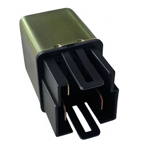 Genuine OEM G4R-H24 Type 12V JASO Plug-in SPST Relay, 25A (120A Inrush), Compatible with JASO 1a Sockets for Headlamp, Blower, Defogger, Horn & A/C Clutch Circuits in Saudi Arabia