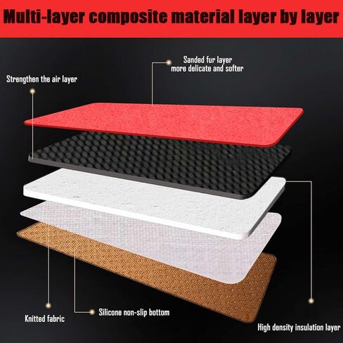 Suede Leather Car Dashboard Mat, for Mazda CX-70 CX70 2024 2025 2026 Non-Slip Dash Mat Dashmat Sunshade Protective in Saudi Arabia
