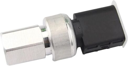 A/C Pressure Switch Sensor, Air Con Pressure Sensor, for Sharan 7N 2010 2011-2016, for Tiguan 5N 2007-2019 Air Conditioning Pressure Switch Sensor 1K0959126A 1K0959126B 1K0959126D in Saudi Arabia