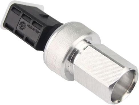 A/C Pressure Switch Sensor, Air Con Pressure Sensor, for Sharan 7N 2010 2011-2016, for Tiguan 5N 2007-2019 Air Conditioning Pressure Switch Sensor 1K0959126A 1K0959126B 1K0959126D in Saudi Arabia