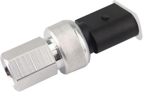 A/C Pressure Switch Sensor, Air Con Pressure Sensor, for Sharan 7N 2010 2011-2016, for Tiguan 5N 2007-2019 Air Conditioning Pressure Switch Sensor 1K0959126A 1K0959126B 1K0959126D in Saudi Arabia