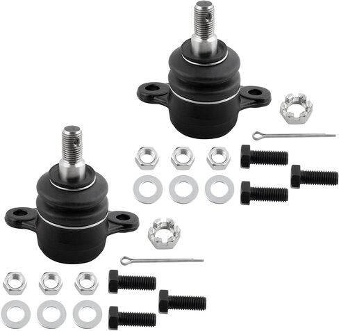 BOXI 10pcs Front Tie Rods Sway Bars Ball Joints Fit for Honda Passport 1998-2002 / for Isuzu Amigo 1998-00/Axiom 2002-04/Rodeo 1998-04/Rodeo Sport 2001-03 | K90685 K9465 K90703 K90702 EV800220 ES80622 in Saudi Arabia
