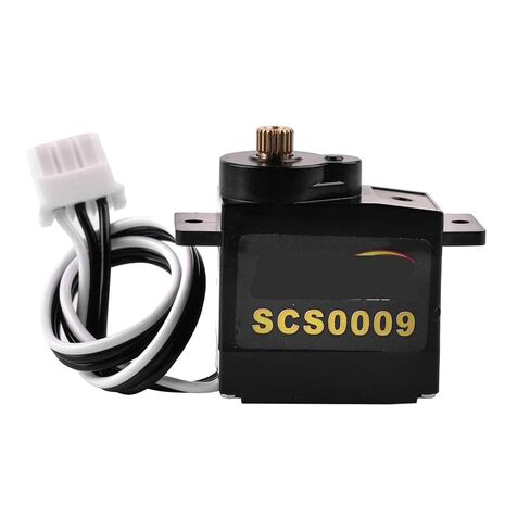 6 SCS0009 6V 2.3Kg سيرفو يتم التحكم فيه بالحافلة in Kuwait