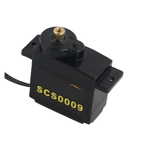 6 SCS0009 6V 2.3Kg سيرفو يتم التحكم فيه بالحافلة in Kuwait