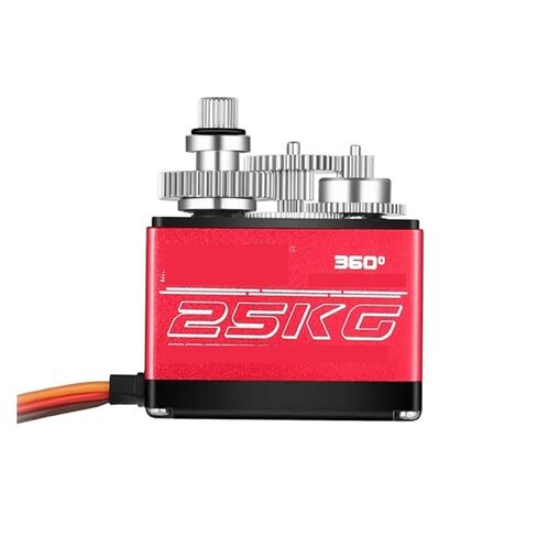 4 Sets of FT6325M Digital servos - 25kg.cm Non-Continuous Rotation Hollow Cup Motor Metal Gear in Saudi Arabia