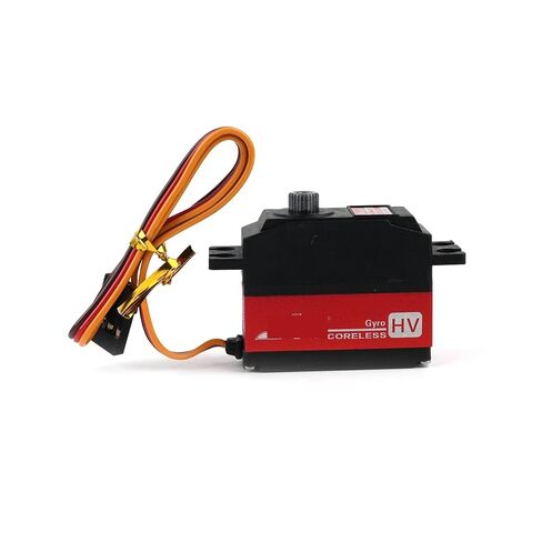 PDI-HV4525 Digital Servo 4.5kg/cm Tail Lock - 120° Coreless Metal Servo 6-8.4V in Saudi Arabia