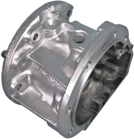 4R100 E4OD Transmission Extension Housing 1998 Up 4 Wheel Drive WITH SENSOR HOLE in Saudi Arabia
