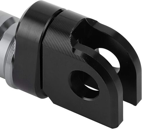 زوج من أوتاد القدم الأمامية، دواسات من سبائك الألومنيوم، مناسبة لـ Ninja Z125 PRO، Z250/SL، Z400، Z900 ترقية مسند قدم الدراجة النارية (أزرق) in Saudi Arabia