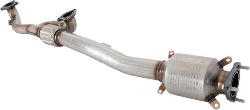 Garage-Pro Rear Direct-Fit Catalytic Converter Kit Replacement for Honda Pilot 2016 2017 2018 2019, Acura MDX 2016-2020 3.5L 46-State Legal, Replaces # 181505MJA50 in Saudi Arabia