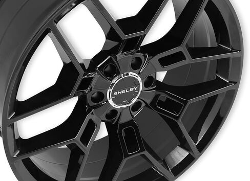 Drake Wheels S45295512B CS-45 F150 BLK in Saudi Arabia