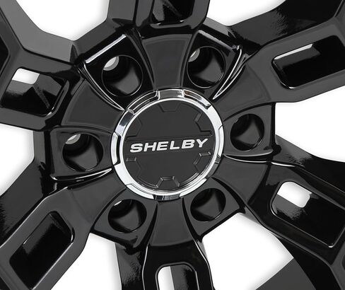 Drake Wheels S45295512B CS-45 F150 BLK in Saudi Arabia