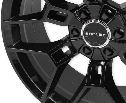 Drake Wheels S45295512B CS-45 F150 BLK in Saudi Arabia