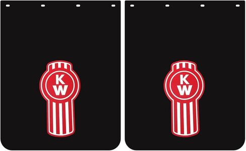 Anti-Splash Mud Flaps for Semi Trucks,24"x30" Polymer Truck Mud Flaps for Semi Truck Trailer,Heavy Duty Semi Mud Flap (30MFBK-DKW) in Saudi Arabia