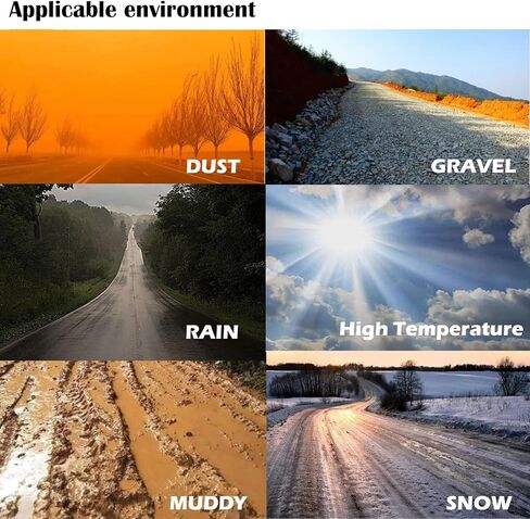 Anti-Splash Mud Flaps for Semi Trucks,24"x30" Polymer Truck Mud Flaps for Semi Truck Trailer,Heavy Duty Semi Mud Flap (30MFBK-DKW) in Saudi Arabia